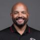 Atlanta Falcons Defensive Coordinator Jimmy Lake