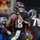 Atlanta Falcons Quarterback Kirk Cousins 2024