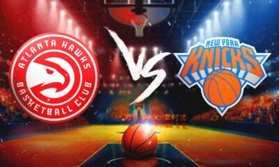 Atlanta Hawks Vs New York Knicks 2025