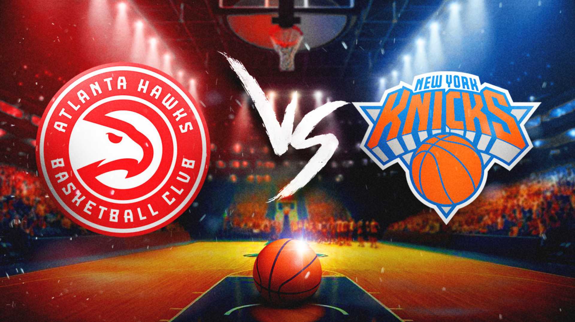 Atlanta Hawks Vs New York Knicks 2025