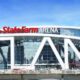 Atlanta Ice Storm State Farm Arena 2025