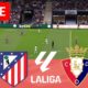 Atletico Madrid Vs Osasuna La Liga 2025