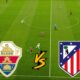 Atlético Madrid Vs Elche Copa Del Rey 2025