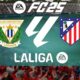 Atlético Madrid Vs Leganés La Liga Match 2025