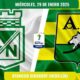 Atlético Nacional Vs Bucaramanga Superliga Final 2025