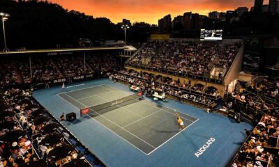 Atp Asb Classic 2024 Tennis Matches Auckland