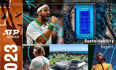 Atp Tour Sustainability Initiatives 2024