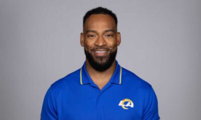 Aubrey Pleasant Los Angeles Rams Coaching Staff