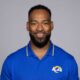 Aubrey Pleasant Los Angeles Rams Coaching Staff