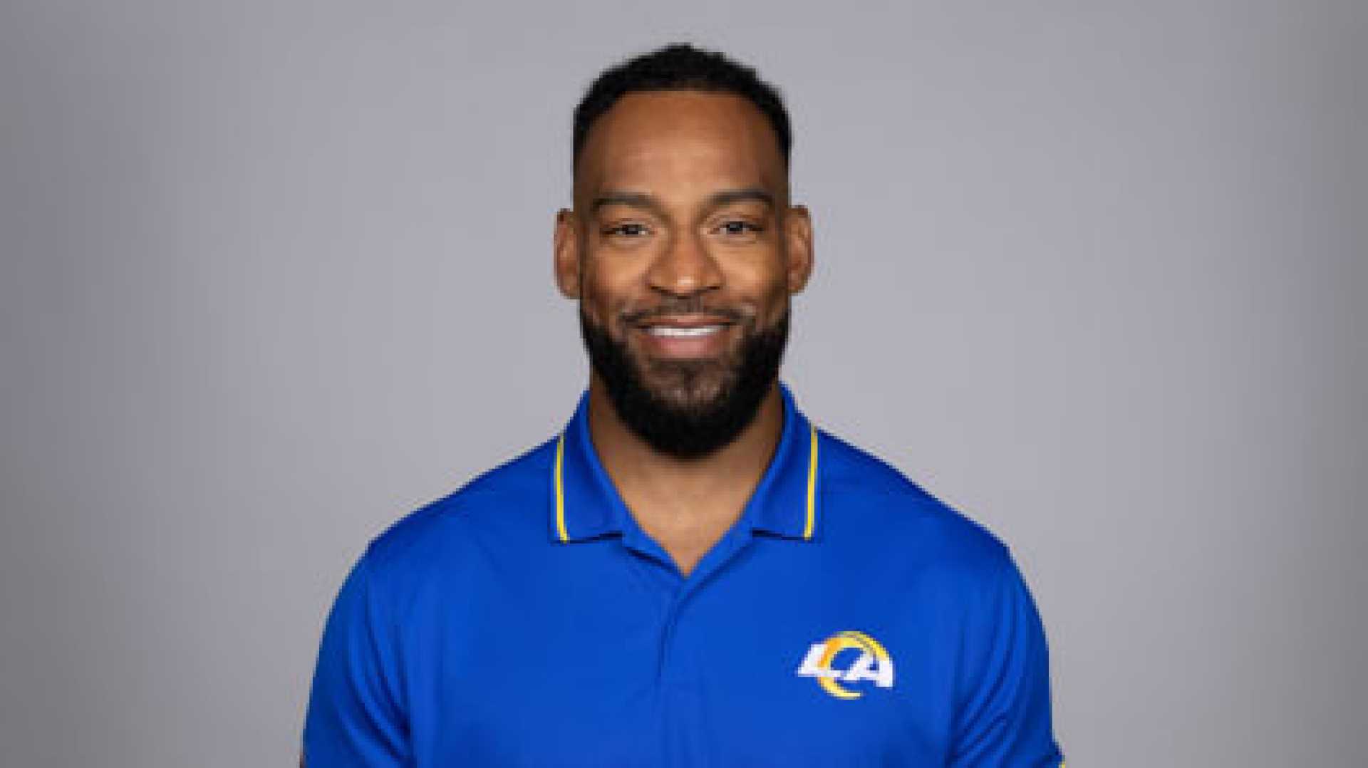 Aubrey Pleasant Los Angeles Rams Coaching Staff