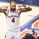 Auburn Basketball Johni Broome Ankle Injury