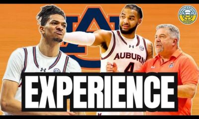 Auburn Tigers Basketball Team 2025