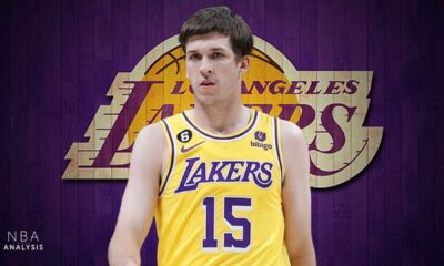 Austin Reaves Lakers Defensive Struggles