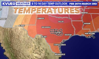 Austin Texas Winter Weather Forecast 2024