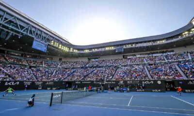 Australian Open 2024 Tennis Matches Melbourne Park