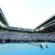 Australian Open 2025 Semifinalists Rod Laver Arena