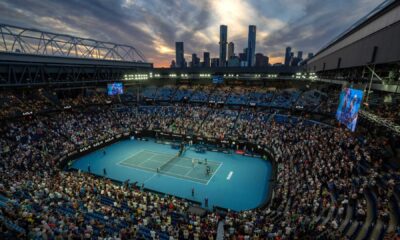 Australian Open 2025 Sunday Start Tennis