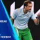 Australian Open 2025 Tennis Matches