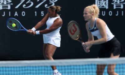 Australian Open 2025 Women's Doubles Finalists