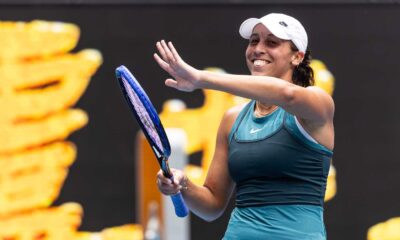 Australian Open 2025 Women's Quarterfinal Tennis Match