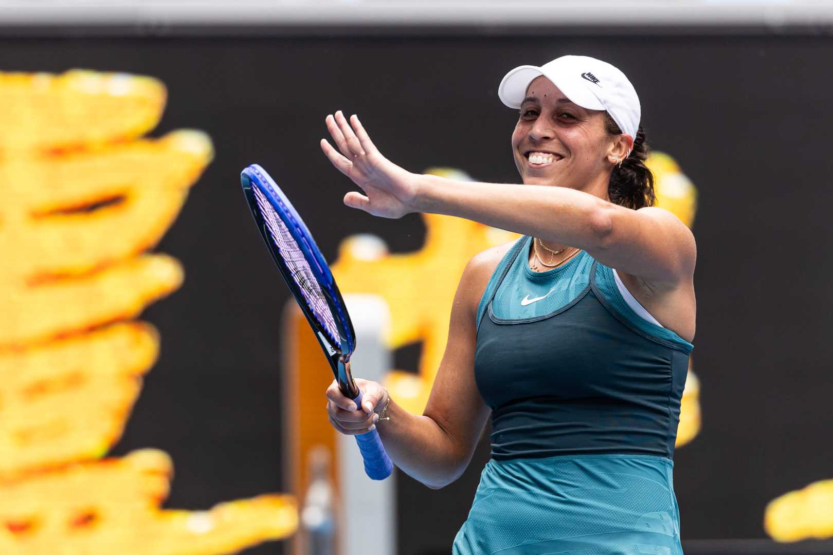 Australian Open 2025 Women's Quarterfinal Tennis Match