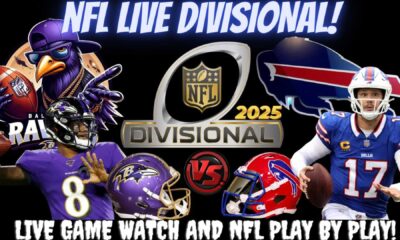 Baltimore Ravens Vs Buffalo Bills Nfl Game 2025