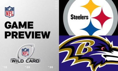 Baltimore Ravens Vs Pittsburgh Steelers 2024