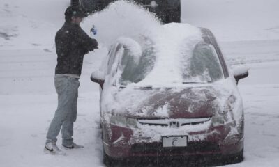 Baltimore Snowstorm School Closures 2025