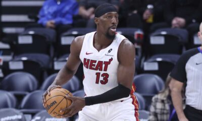 Bam Adebayo Miami Heat Injury 2025