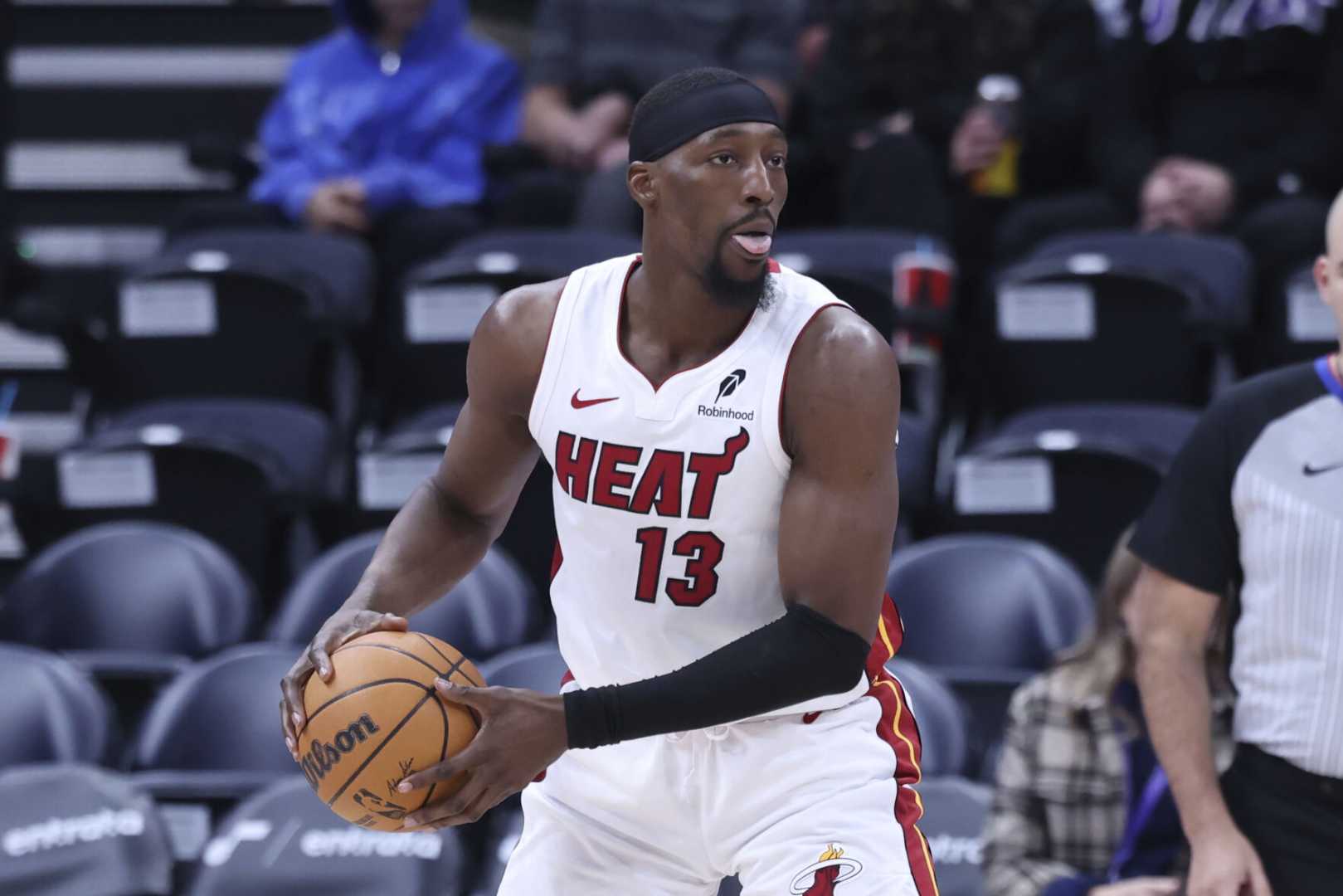 Bam Adebayo Miami Heat Injury 2025