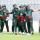 Bangladesh Women Cricket Team Celebration