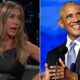 Barack Obama Michelle Obama Jennifer Aniston Rumors