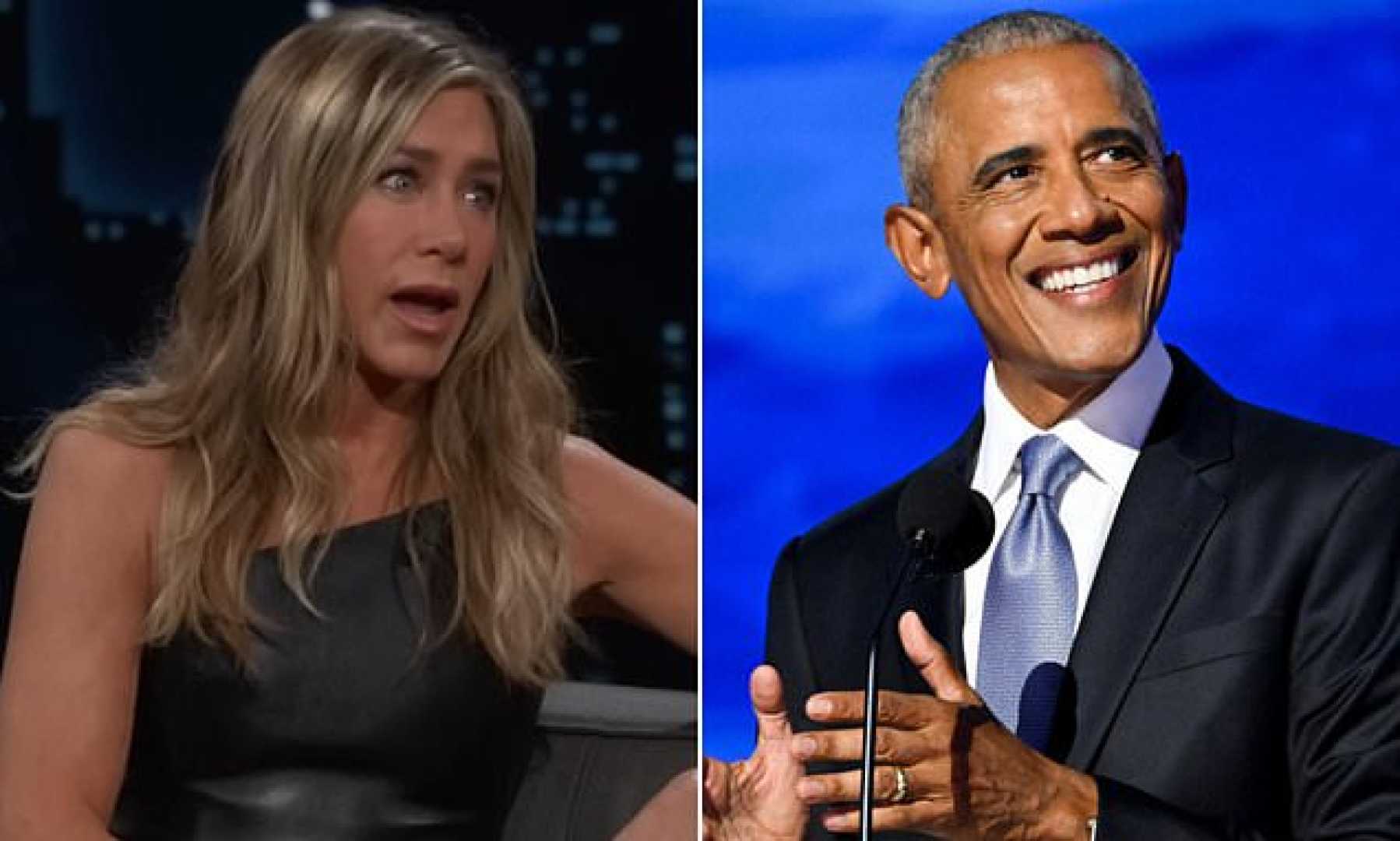 Barack Obama Michelle Obama Jennifer Aniston Rumors