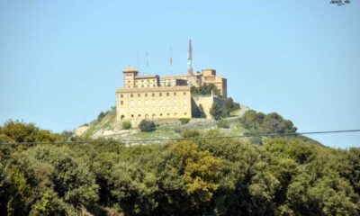 Barbastro Barcelona Spain Landmarks