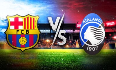 Barcelona Vs Atalanta Champions League 2025