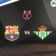 Barcelona Vs Betis Copa Del Rey 2025 Match