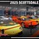 Barrett Jackson Scottsdale Car Auction 2025