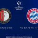 Bayern Munich Vs Feyenoord Champions League Match