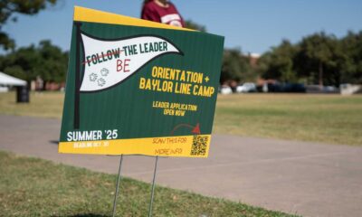 Baylor University Transfer Students Orientation 2025