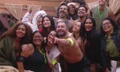 Bbb 25 Contestants Group Photo Globo