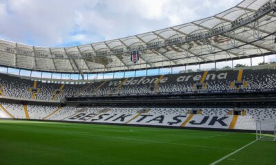 Beşiktaş Athletic Bilbao Uefa Dinner Tüpraş Stadyumu