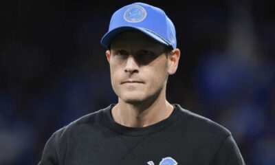 Ben Johnson Chicago Bears Head Coach Announcement