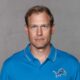 Ben Johnson Detroit Lions Offensive Coordinator