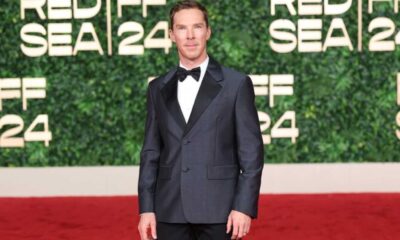 Benedict Cumberbatch Red Sea Film Festival 2024