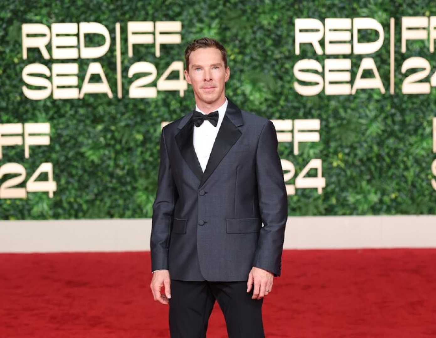 Benedict Cumberbatch Red Sea Film Festival 2024