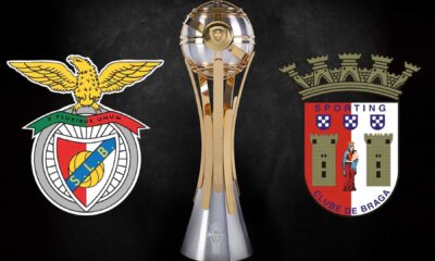 Benfica Vs Braga Taca Da Liga 2025