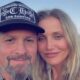 Benji Madden Cameron Diaz 10th Anniversary Instagram Post