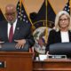 Bennie Thompson Liz Cheney Jan 6 Committee Hearing