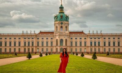 Berlin Charlottenburg Summer 2025 Travel