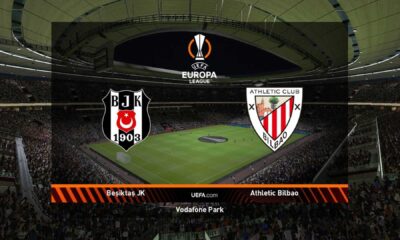 Besiktas Vs Athletic Bilbao Europa League 2025